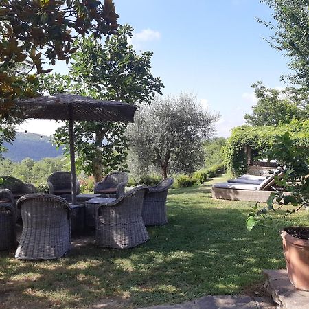 فيلا Celle Di Lecchi Nel Chianti San Sano المظهر الخارجي الصورة