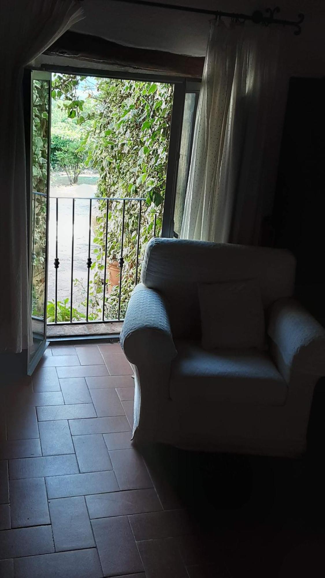 فيلا Celle Di Lecchi Nel Chianti San Sano المظهر الخارجي الصورة