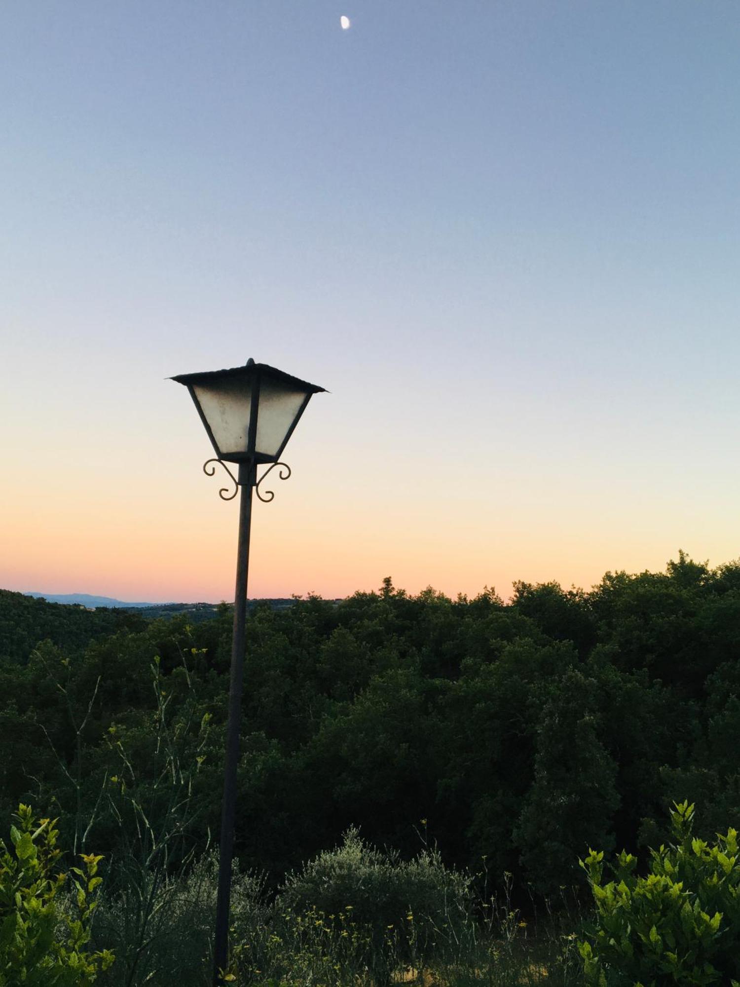 فيلا Celle Di Lecchi Nel Chianti San Sano المظهر الخارجي الصورة
